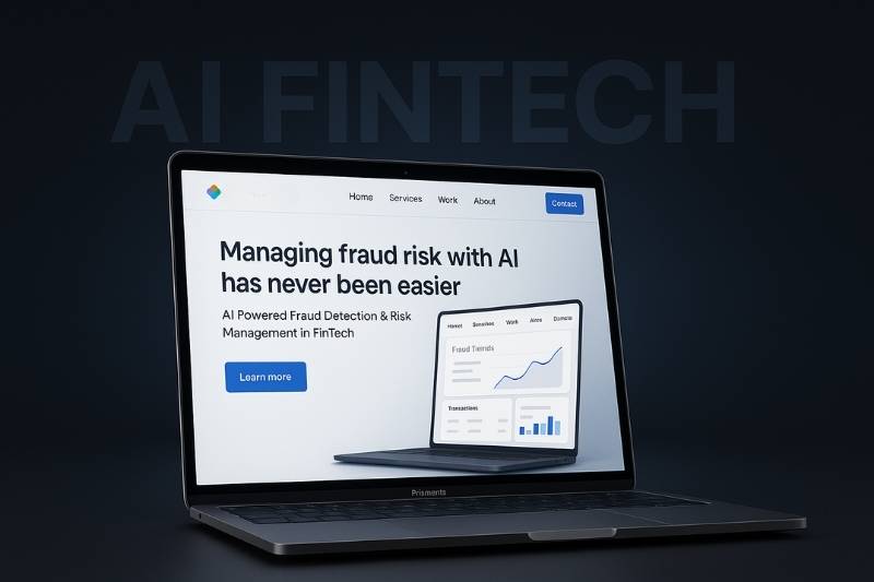 AI-Powered Fraud Detection & Risk Management in Fintech